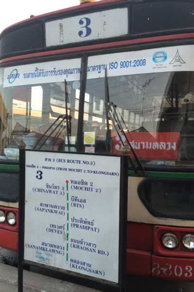 Cambodia to Thailand by Bus .